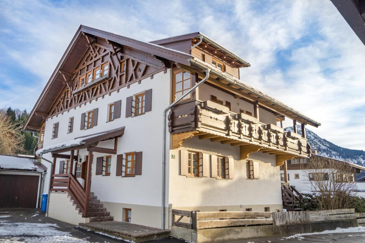 Апартаменты Oberstdorfer Bergwelt 248 Экстерьер фото
